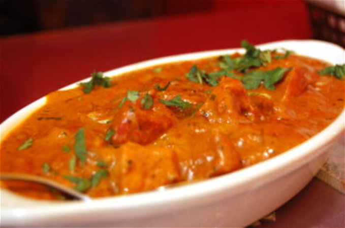 Butter Chicken