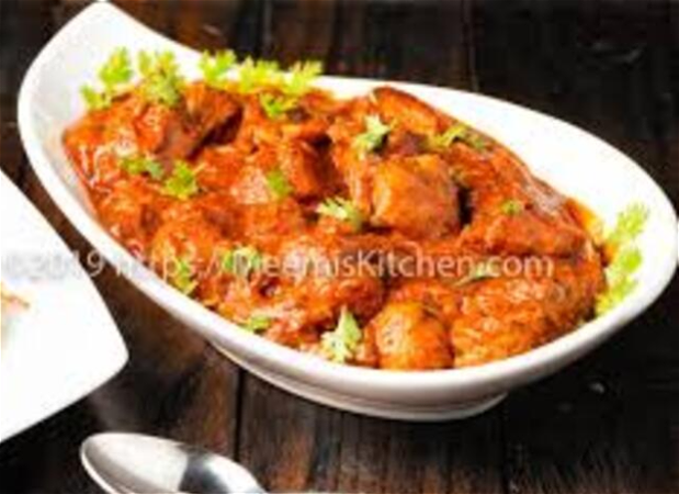 Kashmiri Chicken