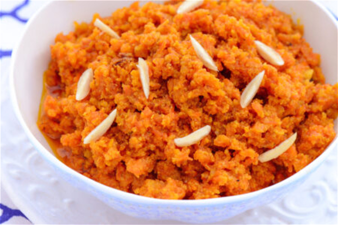 Gajar Halwa