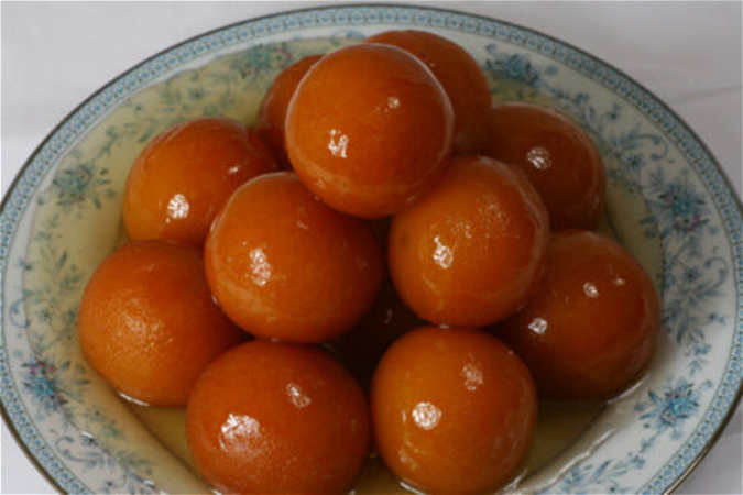 Gulam Jamun