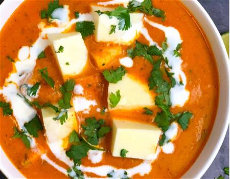 Butter Paneer