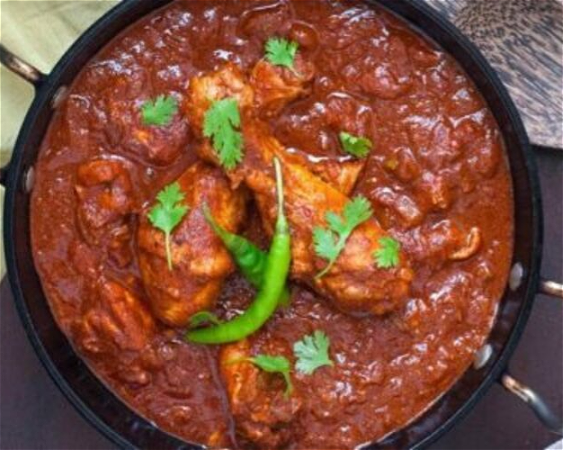 Lamb Vindaloo