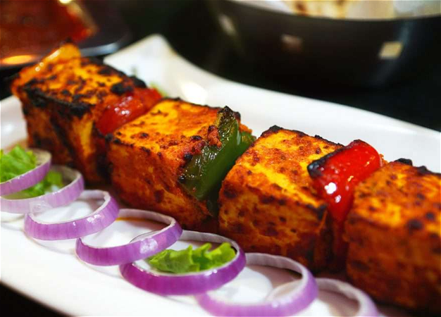 Tandoori Paneer Tikka