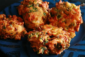 Pakora Mix (Vegetarisch)