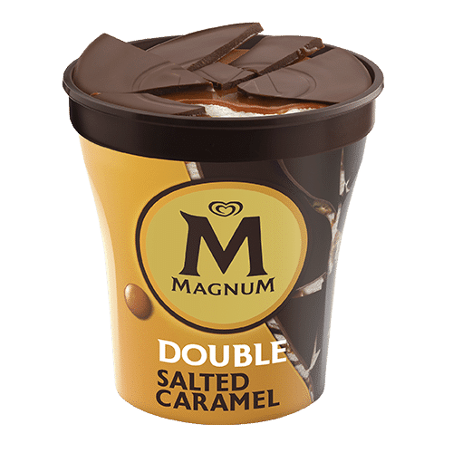 Magnum Double Salted Caramel 440ml