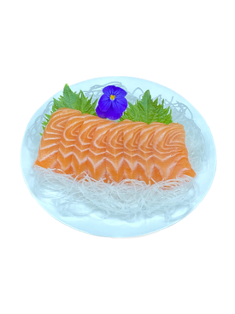  Salmon Sashimi 8 pcs