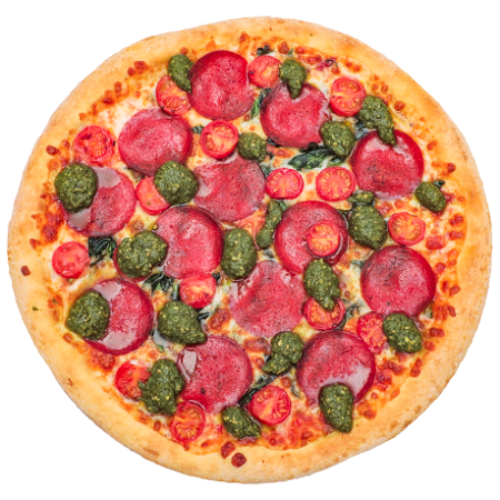 Artisan Pepperoni