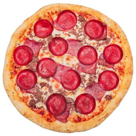 Triple Supreme