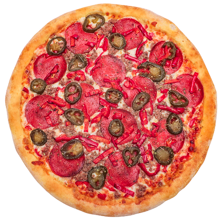 Spicy Meat Club