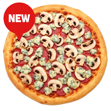 Pep & Blue Crave