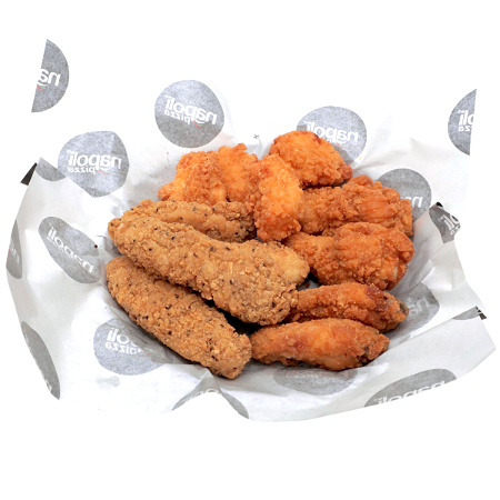 Triple Chickenbox