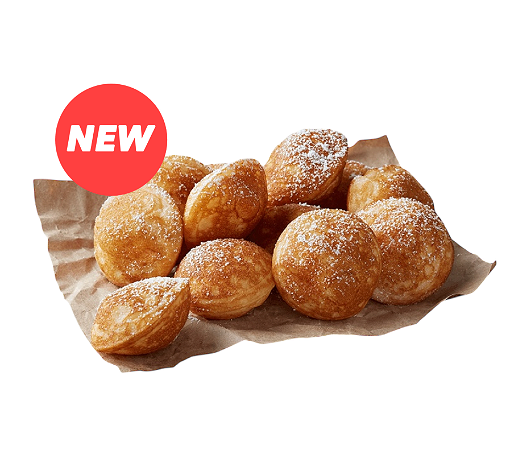 Dutch Mini Pancakes