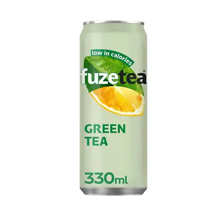 Fuze Tea Green Tea 330ml