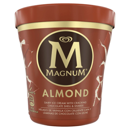 Magnum Almond 440ml