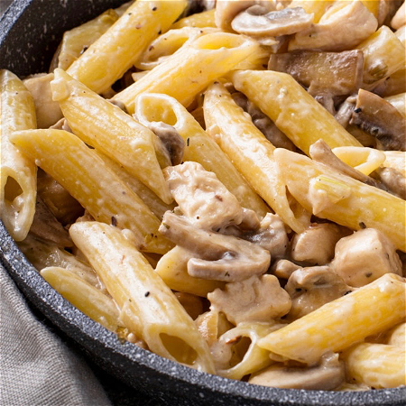 Penne Funghi