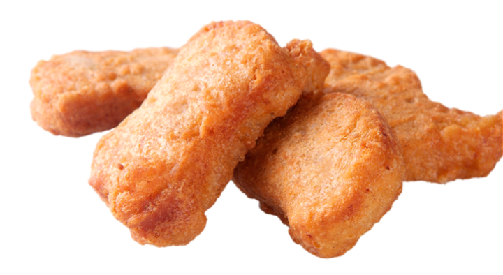 Halal kipnuggets 4stuks