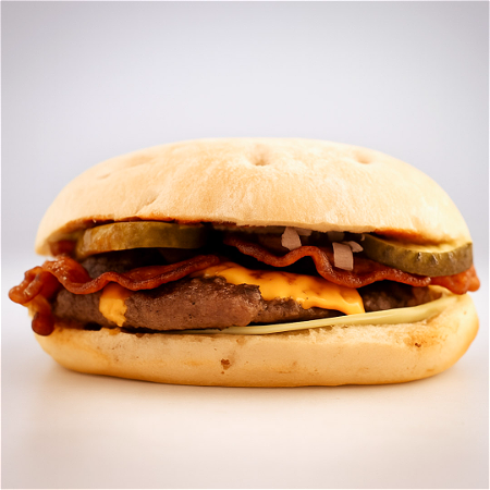 Bacon Cheeseburger