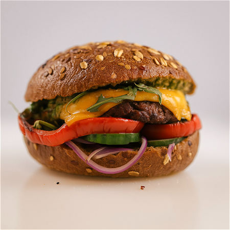 The Guacavore (Plant-based)