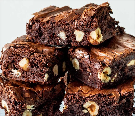 Juicy Brownie