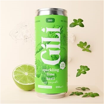 GILI Sparkling Wasabi Lemonade