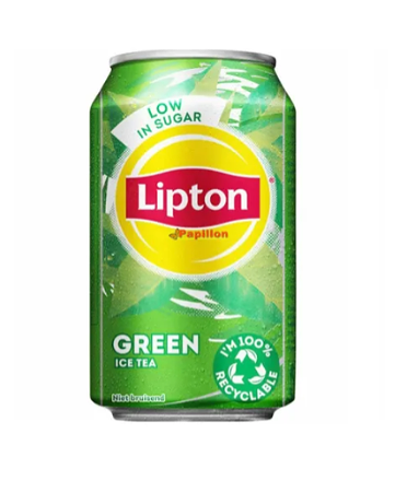 Lipton ice tea green