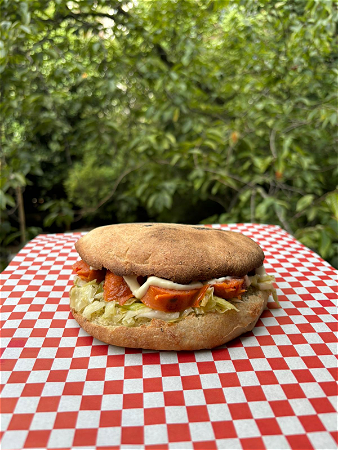 Broodje van de maand: BBQ BUN