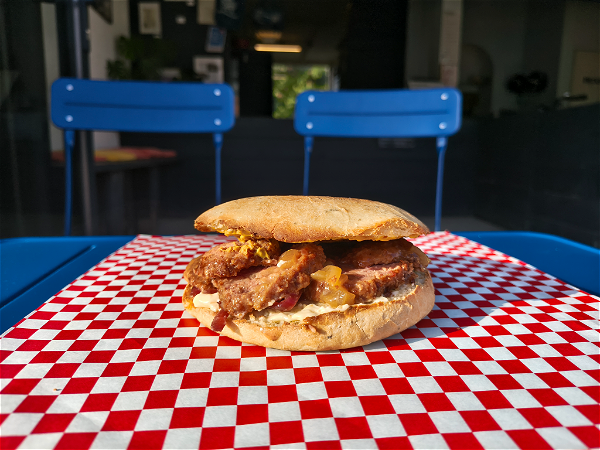 Broodje van de maand: Ball of your dreams