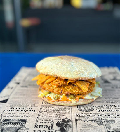 Broodje van de maand: El Pollo Picante