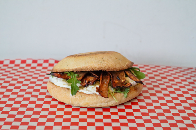 Broodje van de maand: The Sage King