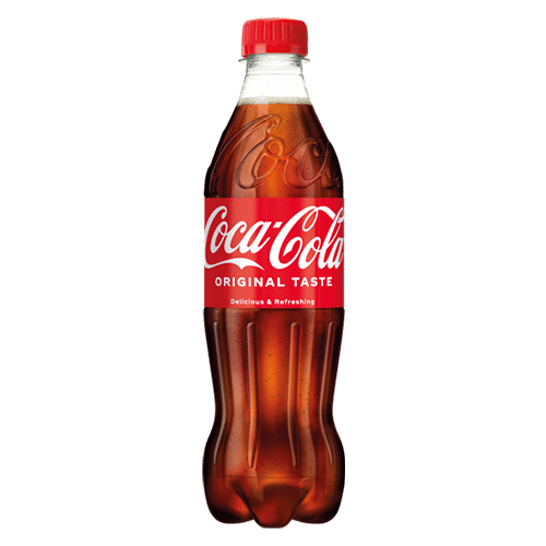 Coca-Cola 500ml