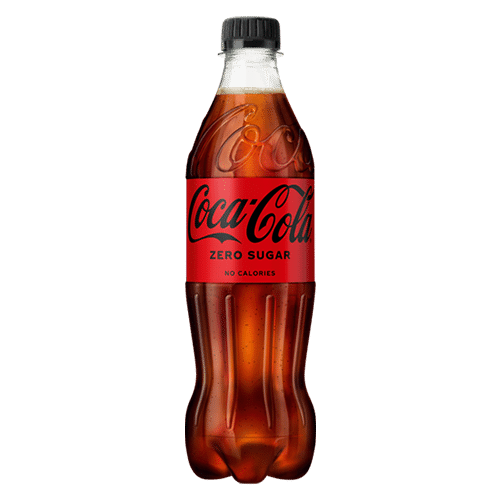 Coca-Cola zero sugar 500ml