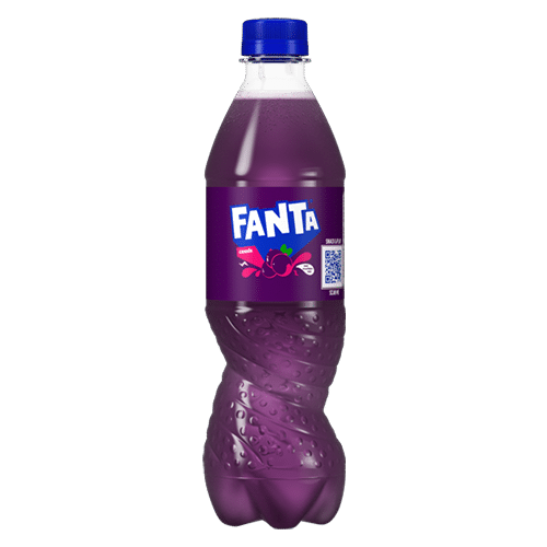 Fanta cassis 500ml