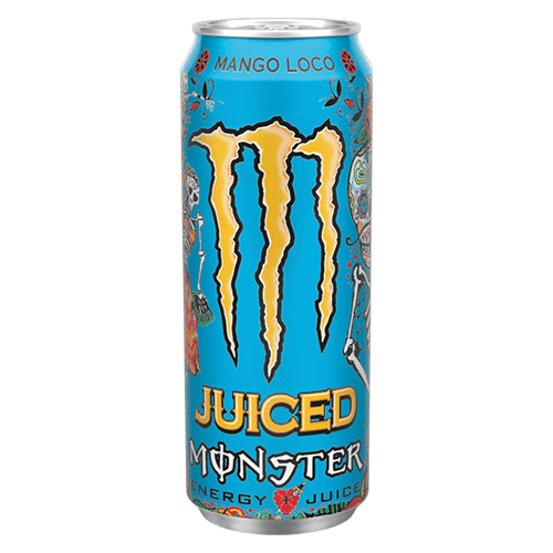 Monster Energy Juiced Mango Loco 500ml