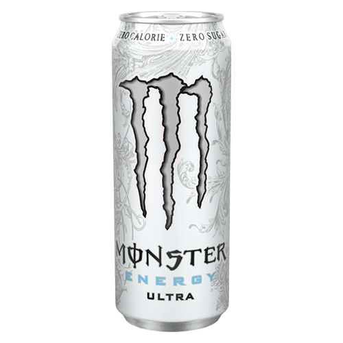 Monster Energy Ultra White 500ml