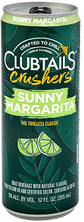 Cocktail Crushers Sunny Margarita