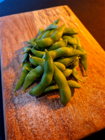 edamame boontjes