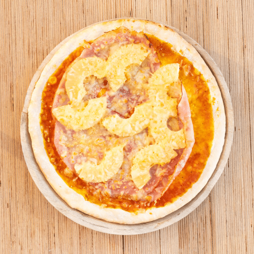 Pizza Hawaï