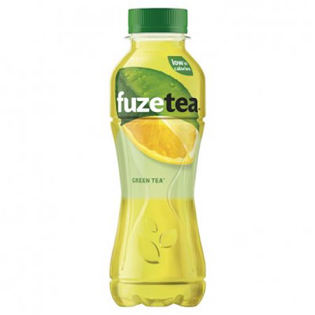 Fuze Tea Green Fles