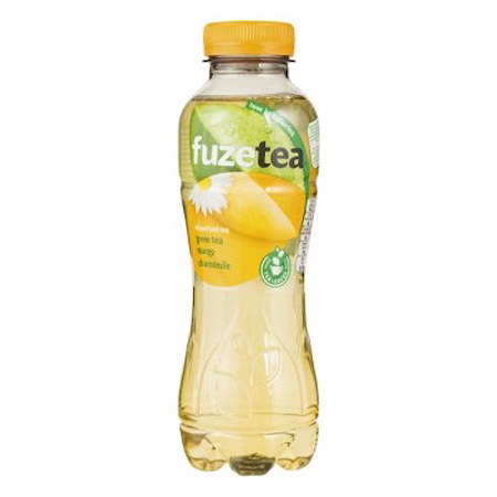 Fuze Tea Mango Chamomile Fles