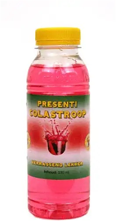 Presenti colastroop 330ml