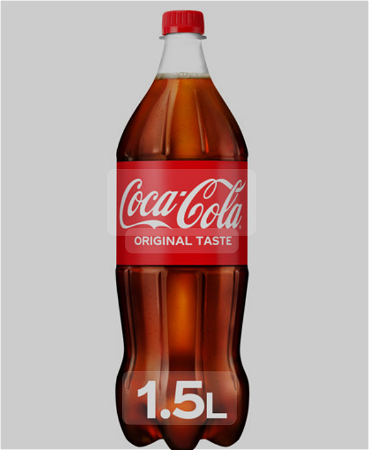 Coca Cola 1,5L