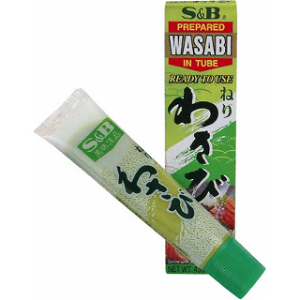 Wasabi Tube