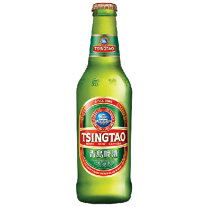 Tsingtao Bier