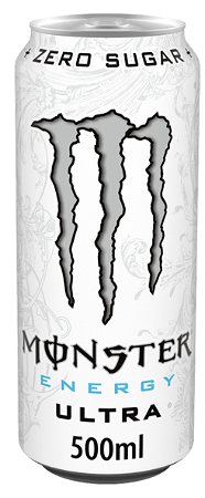Monster Energy Ultra