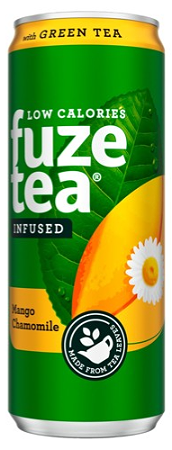 Fuze Tea Infused Mango Chamomile