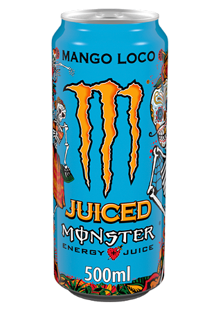 Monster Energy Mango Loco