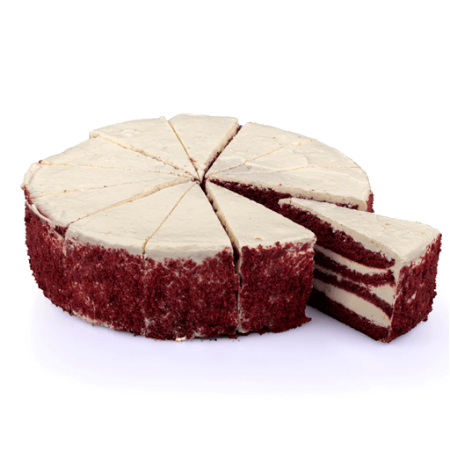Red velvet punt