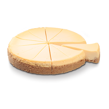 Cheesecake punt