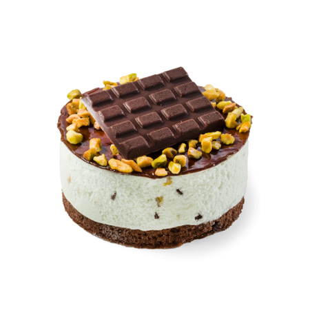 Dubai reep ijs dessert