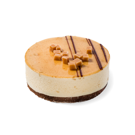 disk salted Caramel ijs